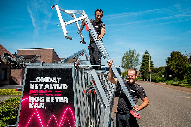 OPPER zonnepanelen installateur in Limburg