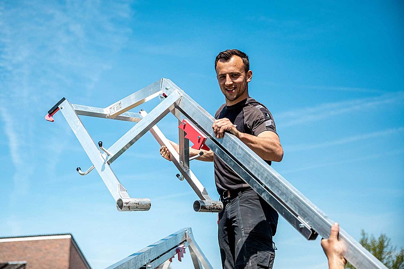 Zonnenpanelen Venray OPPER