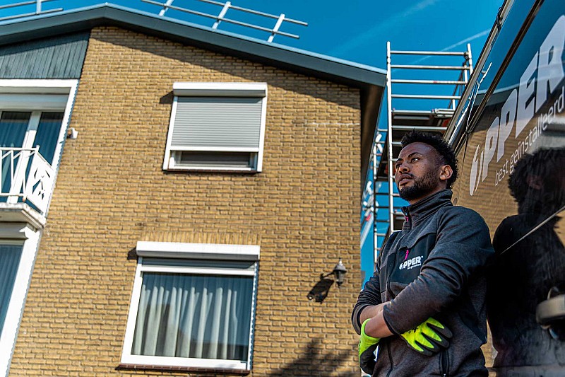 Heerlen zonnepanelen